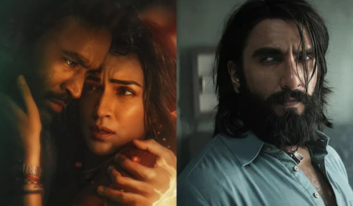 Tere Ishk Mein box office collection struggles due to Ranveer Singh's Dhurandhar; Here's how much Dhanush-Kriti Sanon's film minted in 9 days