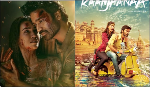 Tere Ishk Mein release: Binge worthy intense love stories to watch