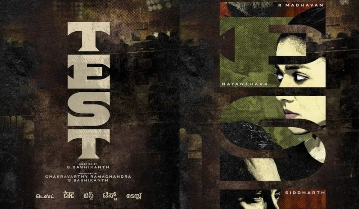 Test OTT release: Madhavan, Nayanthara, and Siddharth film to skip theatres, opts for premiere on...