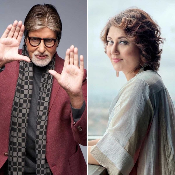Exclusive! Swastika Mukherjee works with Amitabh Bachchan in a courtroom thriller