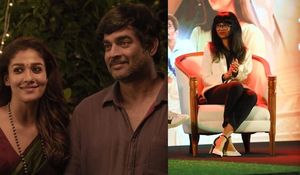 Shakthisree Gopalan Interview: On scoring for Test, AR Rahman’s advice and sonic realm being her most easily accessible paintbrush