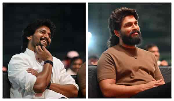 Nani and Allu Arjun grace the TFDA event