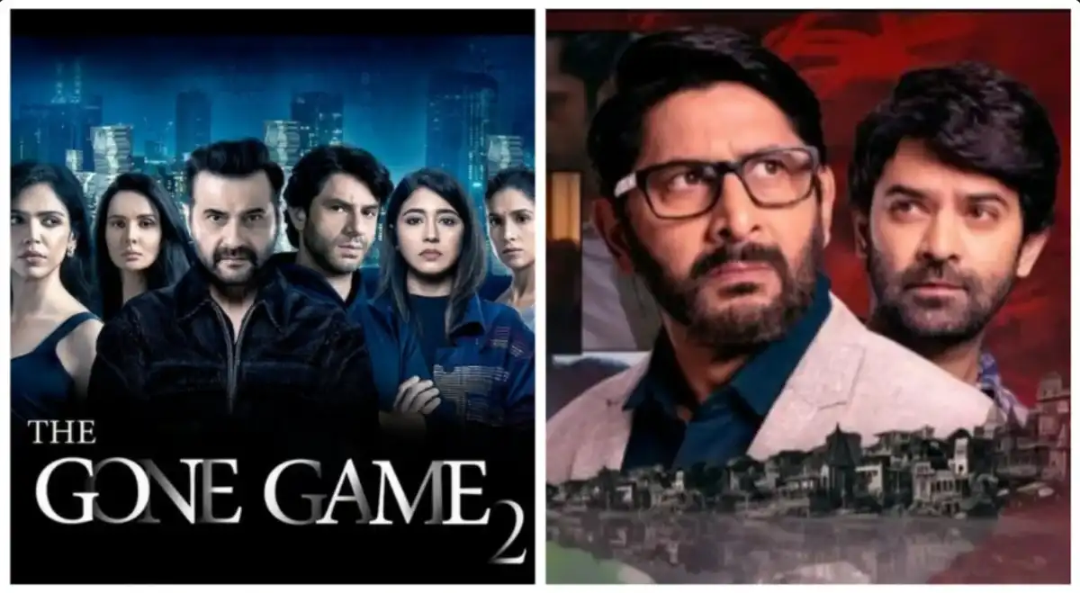 The Gone Game 2 trailer Twitter reactions: Fans are excited for the crime-thriller show, netizens demand Asur 2 as well