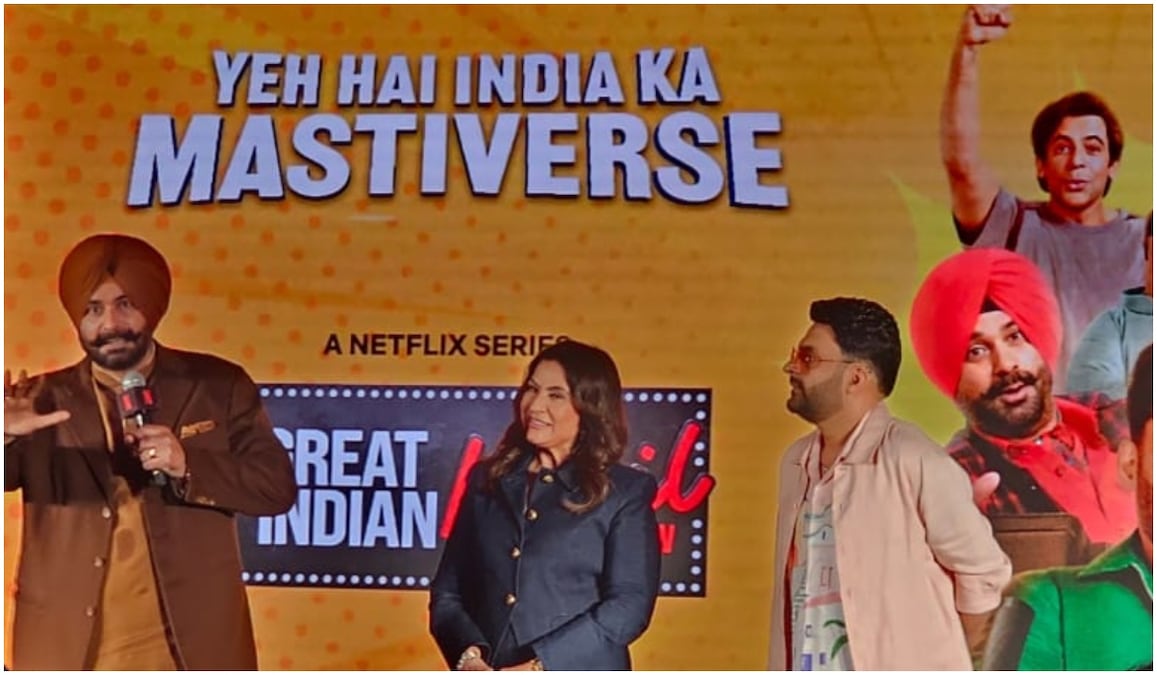 The Great Indian Kapil Show to return with season 5? Here’s what we know