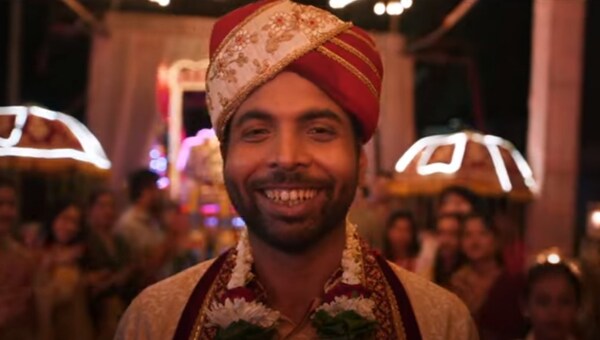The Great Weddings Of Munnes song Baaraat: Abhishek Banerjee celebrates his 'anticipated wedding' in this quirky track