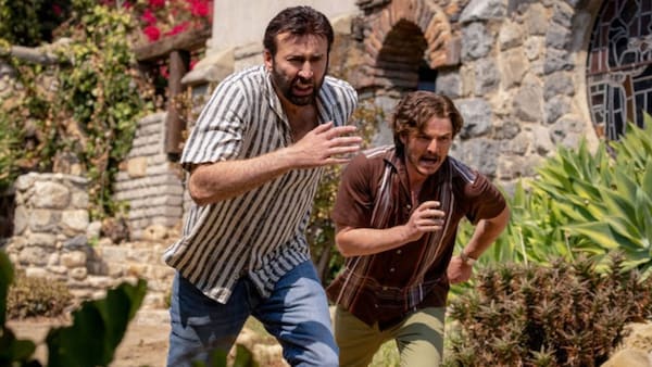 The Unbearable Weight of Massive Talent review: Nicolas Cage and Pedro Pascal ham it up in this silly bromance