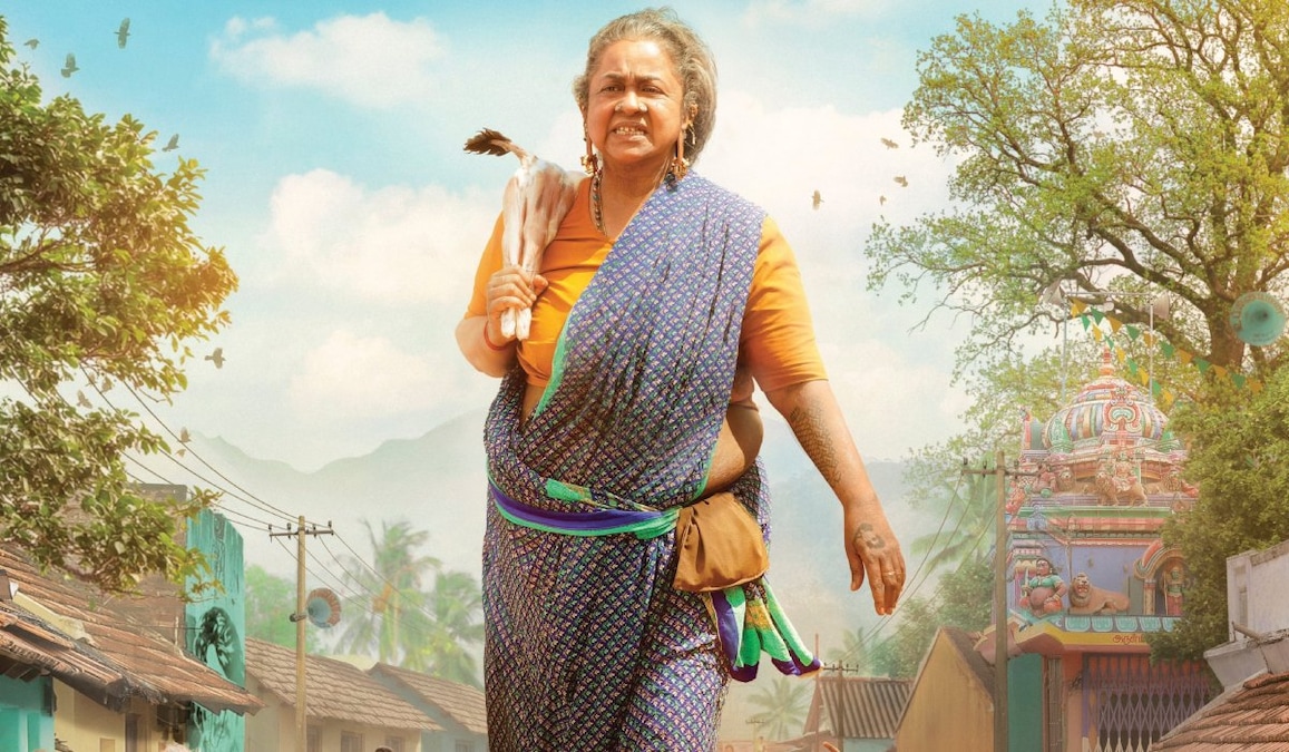 Thaai Kizhavi teaser, release date out: Radikaa Sarathkumar headlines Sivakarthikeyan’s next production