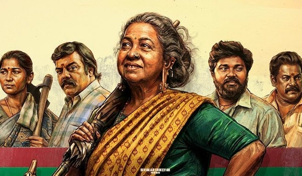 The sons in Thaai Kizhavi: Bala Saravanan, Munishkanth, Muthukumaran say ‘It’s a relevant film that every woman will adore and aspire | EXCLUSIVE