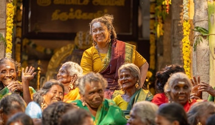 Thaai Kizhavi box office collection day 8: Radikaa Sarathkumar film witnesses major dip in one week; daily earnings drop to Rs 1 crore