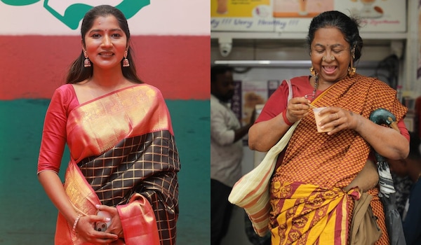 Actor Raichal Rabecca: My role Suruli can be called as Thaai Kizhavi version 2.0 | EXCLUSIVE