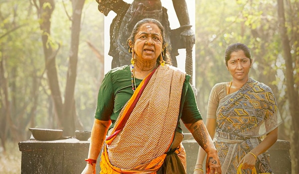 Thaai Kizhavi movie review: Radikaa Sarathkumar-Sivakumar Murugesan’s fiercely feminist, rural drama roars with humour and heart