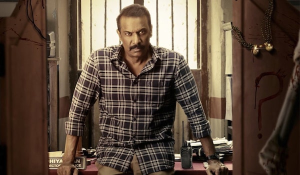 Thadayam OTT release date: When, where to stream Samuthirakani’s murder mystery series