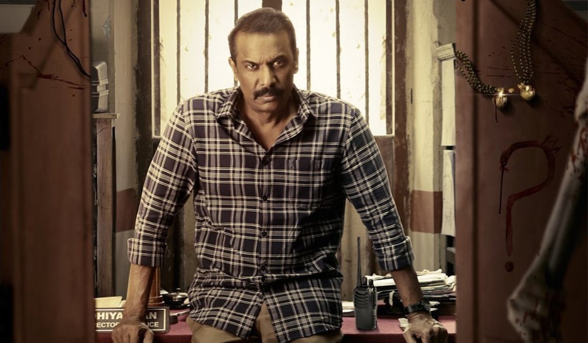 Thadayam OTT release date: When, where to stream Samuthirakani’s murder mystery series