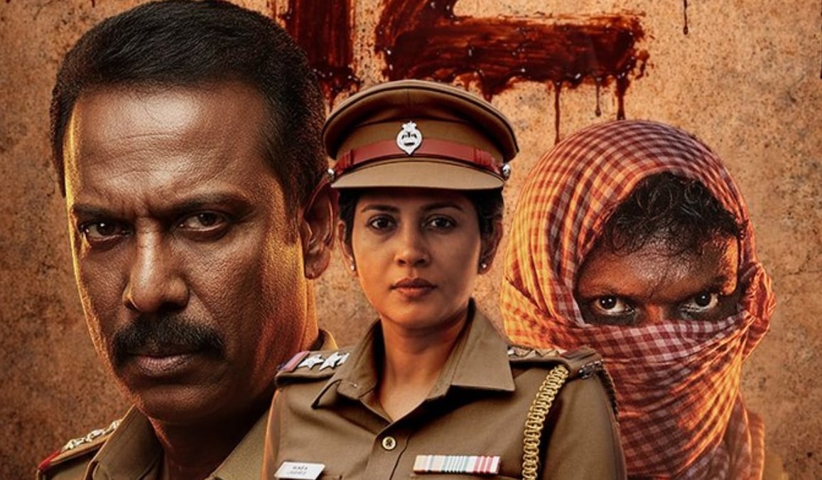 Thadayam web series review: Samuthirakani is a solid protagonist in preachy crime drama with no payoffs