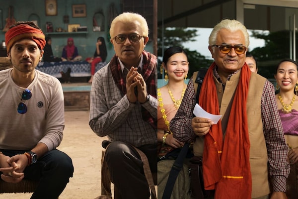 Thai Massage: Gajraj Rao, Divyenndu Sharma, Imtiaz Ali’s slice of life film to release on THIS date