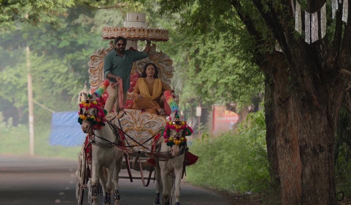 Thalaivan Thalaivii: Vijay Sethupathi and Nithya Menen play a bickering couple who are better off separated