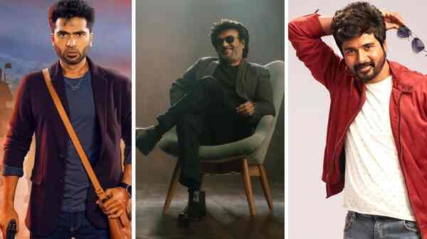 Buzz: Sivakarthikeyan, Silambarasan to join Rajinikanth in the most anticipated Thalaivar 169!