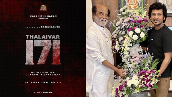 Thalaivar 171: Lokesh Kanagaraj's big updates on Rajinikanth's film; confirms social media break