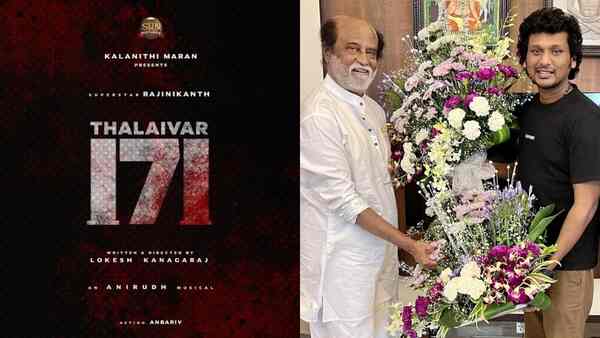 Thalaivar 171: Lokesh Kanagaraj's big updates on Rajinikanth's film; confirms social media break