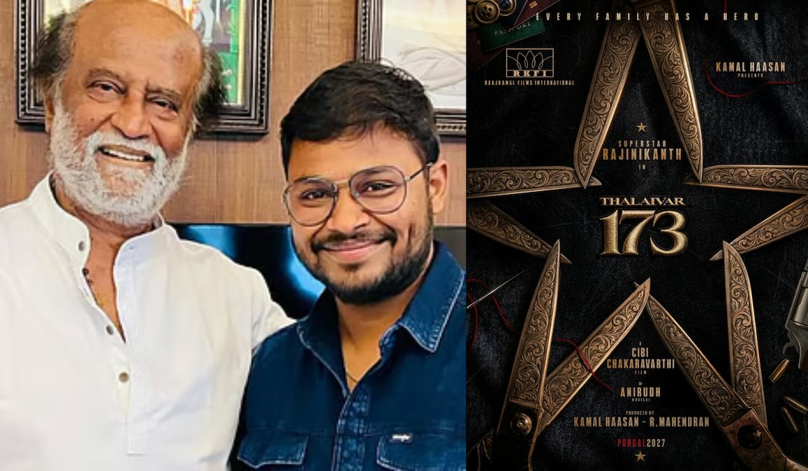 Thalaivar 173: Who is Cibi Chakaravarthi? The one-film old director, a small-town boy who almost made it, and now to direct Rajinikanth