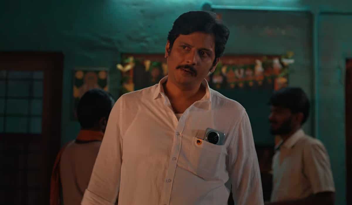 Thalaivar Thambi Thalaimayil review on X: Jiiva new movie emerges Pongal winner