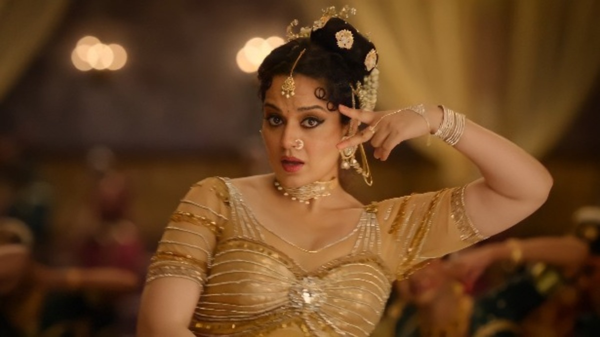 Kangana Ranaut is confident that Thalaivii will bring audiences back to theatres