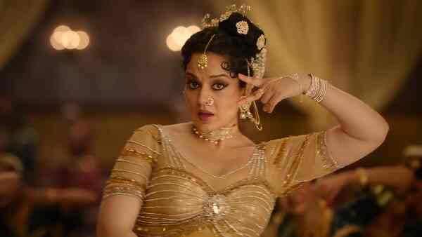 Kangana Ranaut is confident that Thalaivii will bring audiences back to theatres 