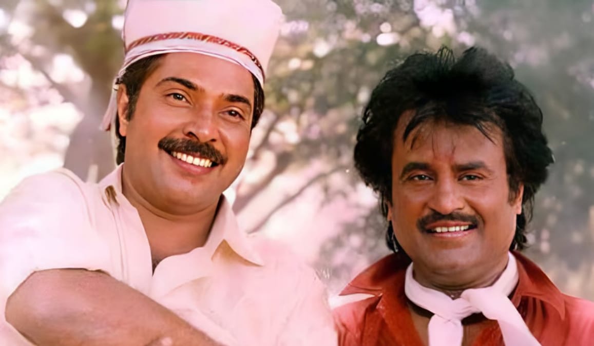HBD Rajinikanth: Thalapathi re-release gets huge reception; fans go 'Thalaivar is an emotion'