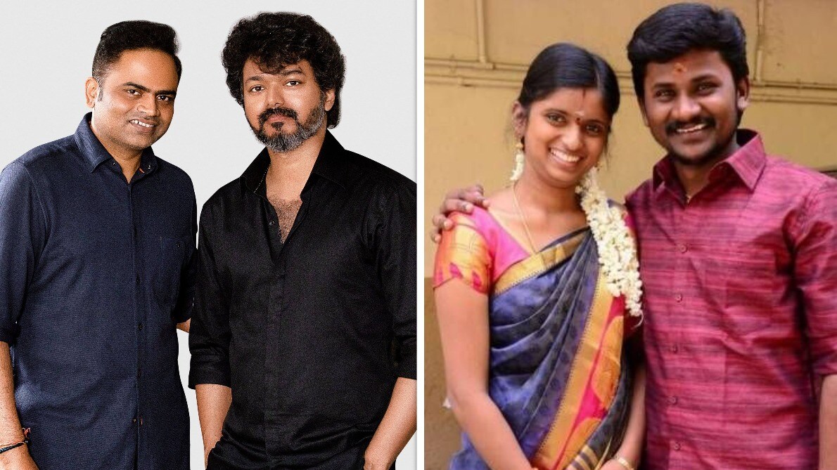 Senthil Balaji, Rajalakshmi To Lent Voice For A Song In Vijay's 