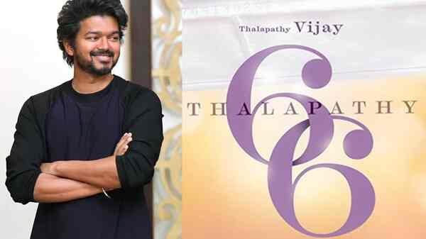 Thalapathy 66: Vijay’s upcoming movie will feature him in a never-seen-before avatar