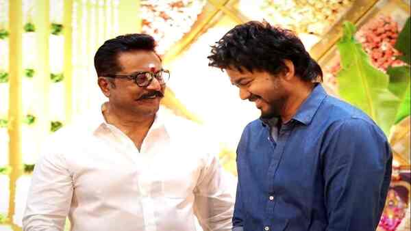 Sarath Kumar to join Vijay's Thalapathy 66 later this month, says it will appeal to all kinds of film lovers