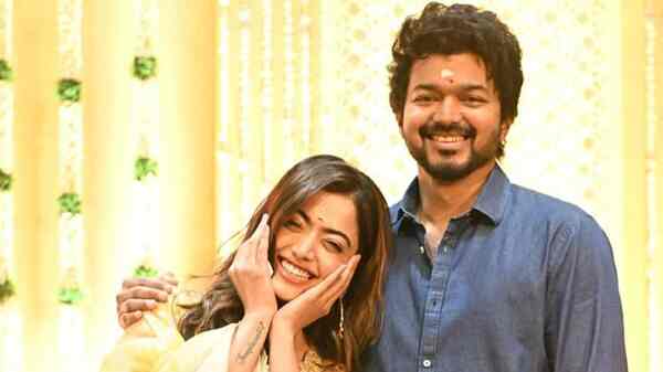 Thalapathy 66: Vijay will not have any action scenes in the movie co-starring Rashmika Mandanna