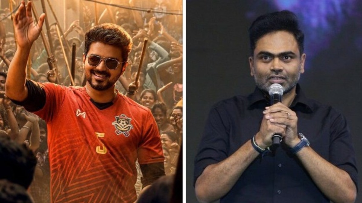 Vamshi Paidipally spills the beans on Thalapathy 66; says the film will be high on human values