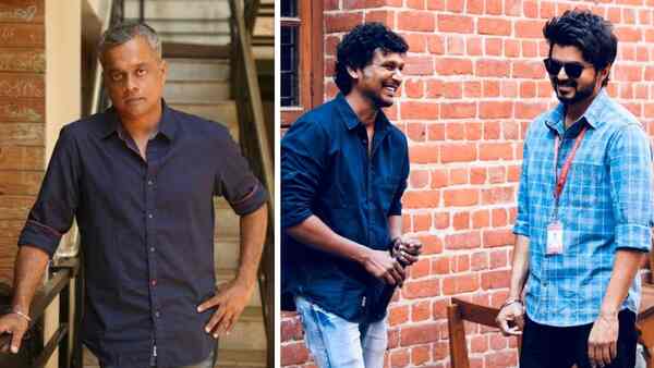 Thalapathy 67: Gautham Menon officially confirms playing a crucial part in Vijay, Lokesh Kanagaraj's film