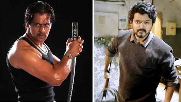 Buzz: Arjun to join hands with Vijay for Lokesh Kanagaraj's most-awaited Thalapathy 67