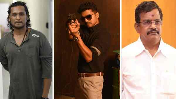 Vijay to team up with Lokesh Kanagaraj and Kalaippuli Thanu for Thalapathy 67?