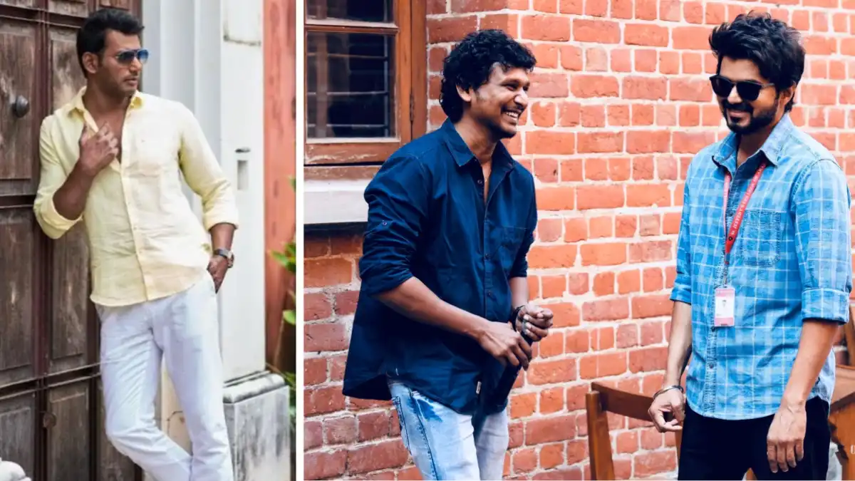 Thalapathy 67: Vishal opens up on being part of the most-expected Vijay, Lokesh Kanagaraj film