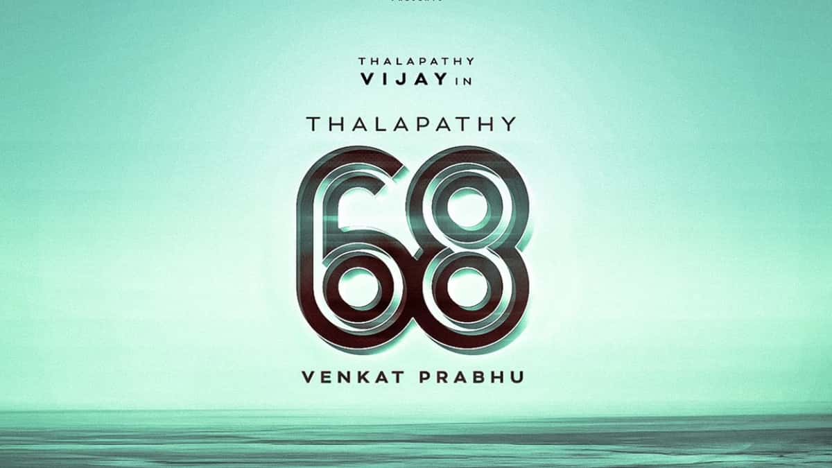Beast - Thalapathy Vijay Title Card | 4k - YouTube