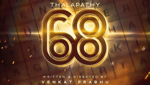 Thalapathy 68 update – Next schedule of Thalapathy Vijay and Venkat Prabhu’s film to start on THIS date