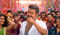 Jana Nayagan first single Thalapathy Kacheri out: Vijay’s celebratory song is star tribute; Pooja Hegde and Mamitha Baiju shake leg