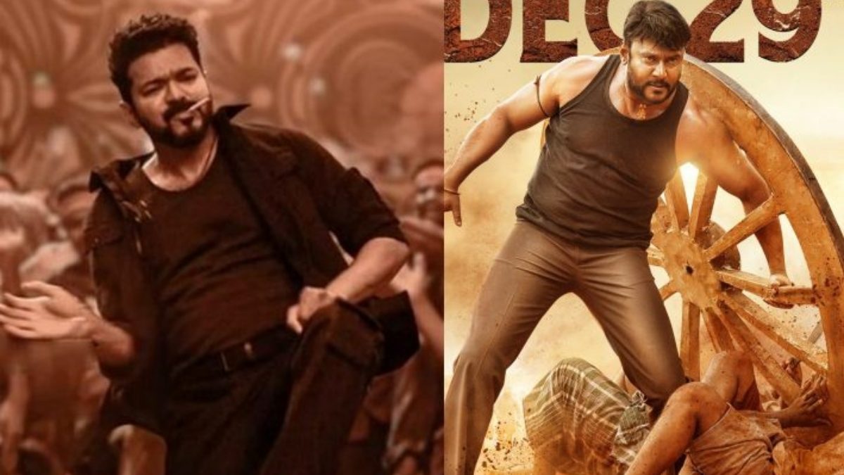 What's common between Thalapathy Vijay and Darshan? Kaatera director explains