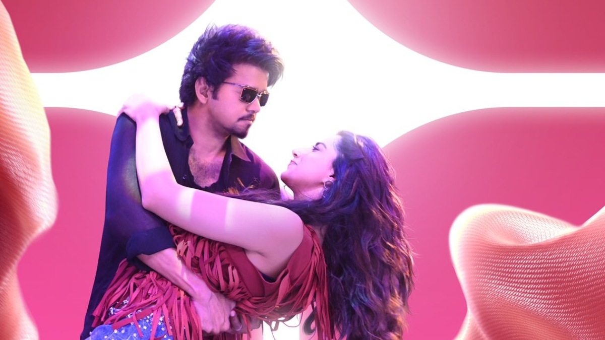 Vijay's de-aged look from The GOAT ‘Spark’ song draws social media ire