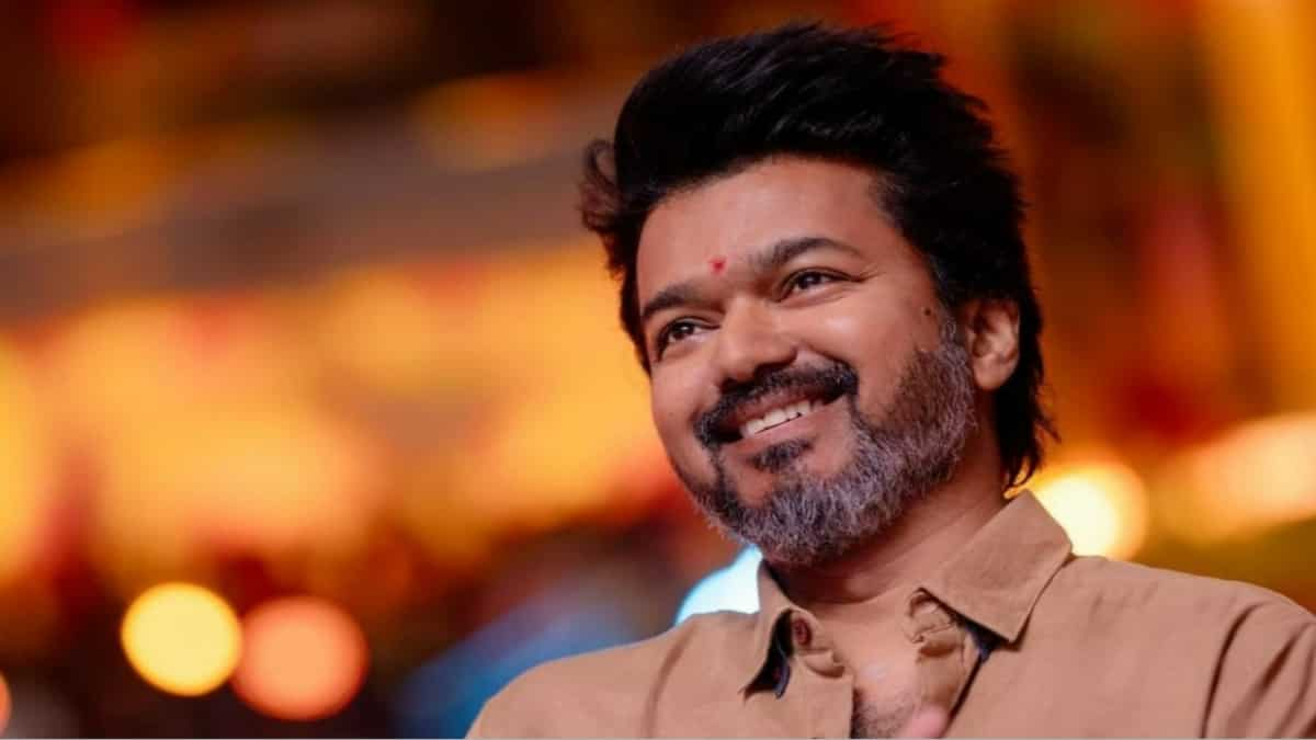 Thalapathy Vijay opens up about being ridiculed in his initial days ...