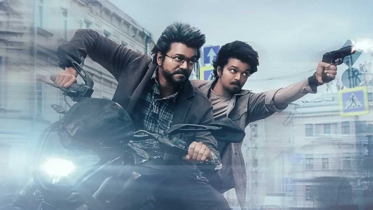 The GOAT out on OTT: Vijay and Venkat Prabhu’s film is streaming here right now