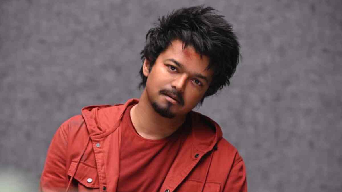 The GOAT fourth single: Thalapathy Vijay to unveil the new song on this date?