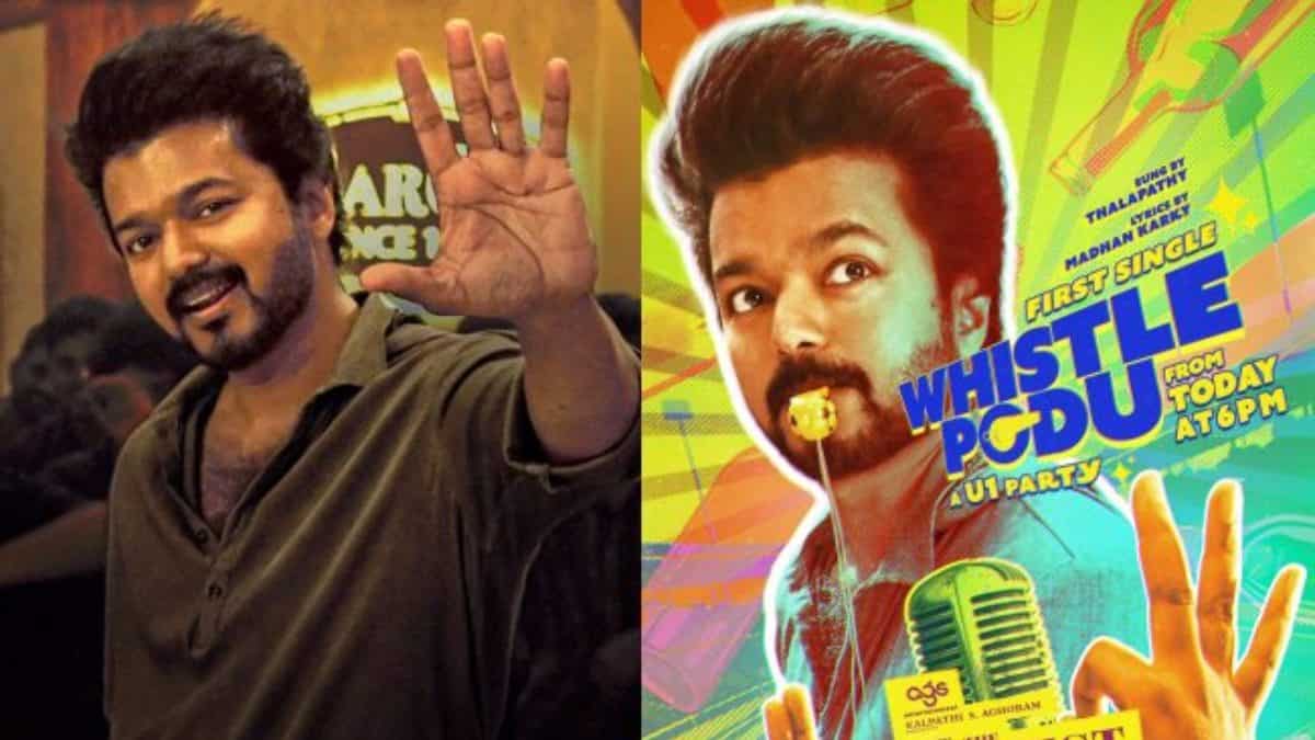Madhan Karky decodes Whistle Podu, its connection to Thalapathy Vijay's political entry