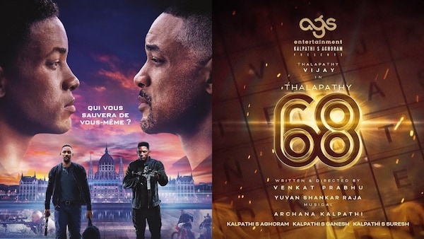 Thalapathy 68 – Is Vijay and Venkat Prabhu’s film an adaptation of THIS Will Smith-starrer?