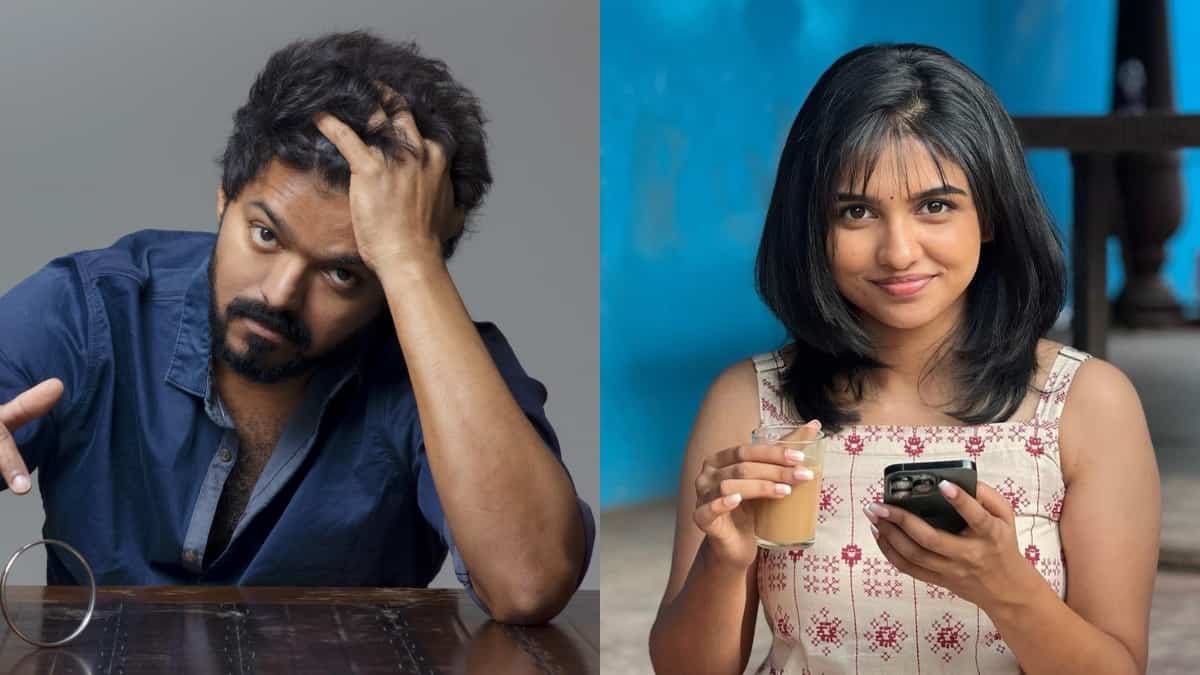 Thalapathy 69 cast: Premalu actress Mamitha Baiju to join Vijay’s film?