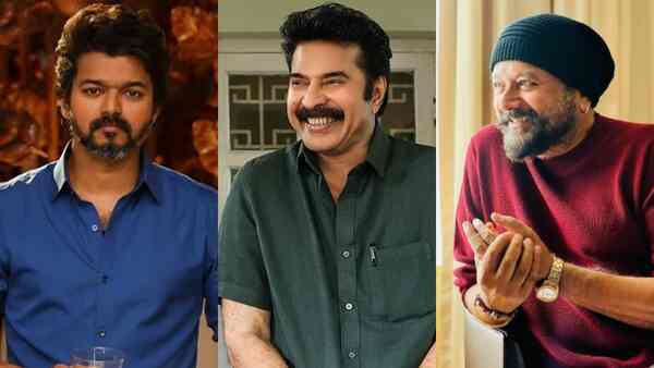 Thalapathy Vijay loved Kaathal The Core – Mammootty’s Abraham Ozler co-star Jayaram makes major revelations