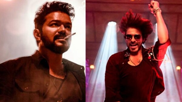 Exclusive: Thalapathy Vijay's rumoured cameo in Shah Rukh Khan's Jawan driving up ticket sales